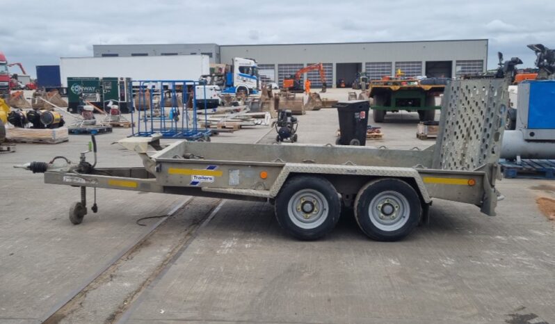 Ifor Williams 3.5 Ton Plant Trailers For Auction: Leeds, UK – 11th, 12th, 13th & 14th June 2025 full