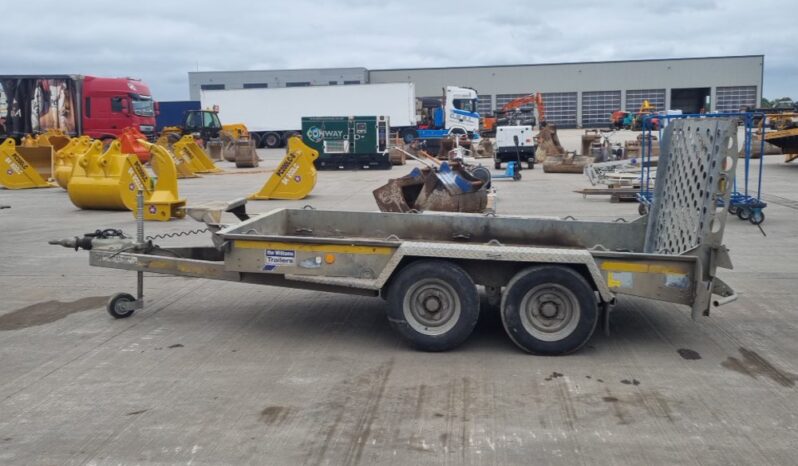 Ifor Williams 3.5 Ton Plant Trailers For Auction: Leeds, UK – 11th, 12th, 13th & 14th June 2025 full