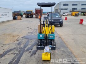 Unused 2025 DigMaster DM100 Micro Excavators For Auction: Leeds, UK – 11th, 12th, 13th & 14th June 2025 full