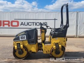 2017 Bomag BW90AD-5 Rollers For Auction: Dromore, NI – 16th & 17th May 2025 For Auction on 2025-05-16 full