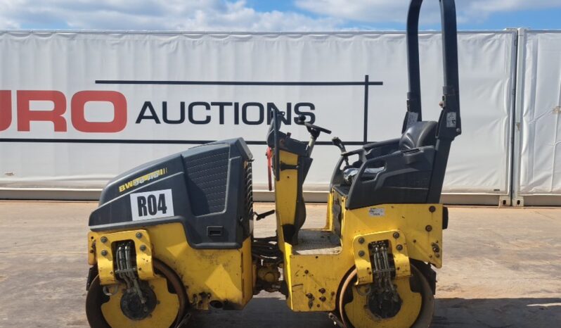 2017 Bomag BW90AD-5 Rollers For Auction: Dromore, NI – 16th & 17th May 2025 For Auction on 2025-05-16 full