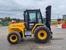 2023 JCB 930-4 Rough Terrain Forklifts For Auction: Leeds, UK – 11th, 12th, 13th & 14th June 2025 full