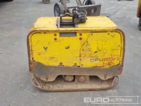 Wacker Neuson DPU80R Asphalt / Concrete Equipment For Auction: Leeds, UK – 11th, 12th, 13th & 14th June 2025 full