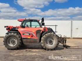 2016 Manitou MLT634 120 PS Telehandlers For Auction: Dromore, NI – 16th & 17th May 2025 For Auction on 2025-05-16 full