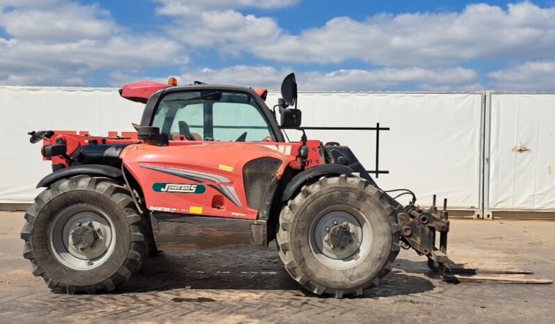 2016 Manitou MLT634 120 PS Telehandlers For Auction: Dromore, NI – 16th & 17th May 2025 For Auction on 2025-05-16 full