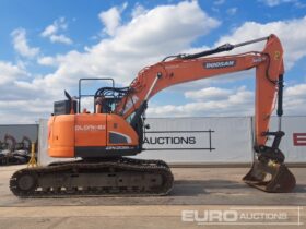 2019 Doosan DX235LCR-5 20 Ton+ Excavators For Auction: Dromore, NI – 16th & 17th May 2025 For Auction on 2025-05-17 full