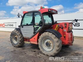 2015 Manitou MLT634 120 PS Telehandlers For Auction: Dromore, NI – 16th & 17th May 2025 For Auction on 2025-05-16 full
