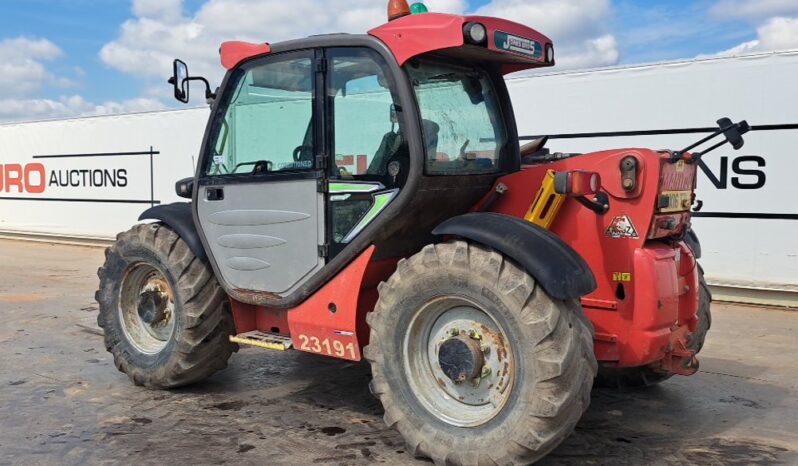 2015 Manitou MLT634 120 PS Telehandlers For Auction: Dromore, NI – 16th & 17th May 2025 For Auction on 2025-05-16 full