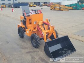 Unused 2025 Machpro MP-L904 Wheeled Loaders For Auction: Leeds, UK – 11th, 12th, 13th & 14th June 2025 full