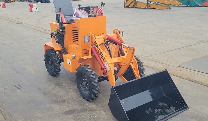 Unused 2025 Machpro MP-L904 Wheeled Loaders For Auction: Leeds, UK – 11th, 12th, 13th & 14th June 2025 full