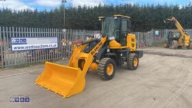 Blanche tw36 loading shovel For Auction on: 2025-14-06 For Auction on 2025-14-06