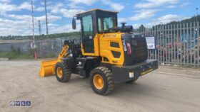 Blanche tw36 loading shovel For Auction on: 2025-14-06 For Auction on 2025-14-06 full
