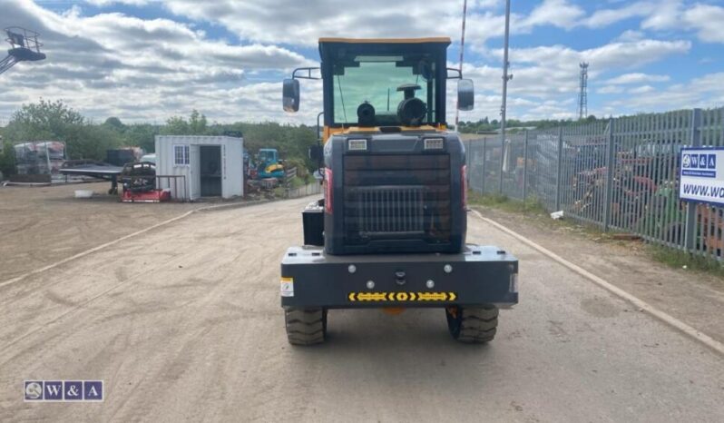 Blanche tw36 loading shovel For Auction on: 2025-14-06 For Auction on 2025-14-06 full