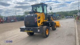 Blanche tw36 loading shovel For Auction on: 2025-14-06 For Auction on 2025-14-06 full