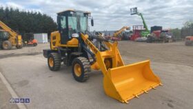 Blanche tw36 loading shovel For Auction on: 2025-14-06 For Auction on 2025-14-06 full