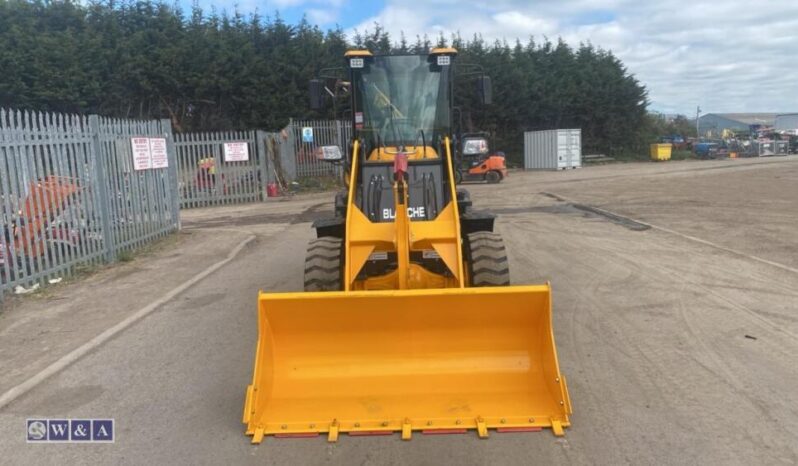 Blanche tw36 loading shovel For Auction on: 2025-14-06 For Auction on 2025-14-06 full
