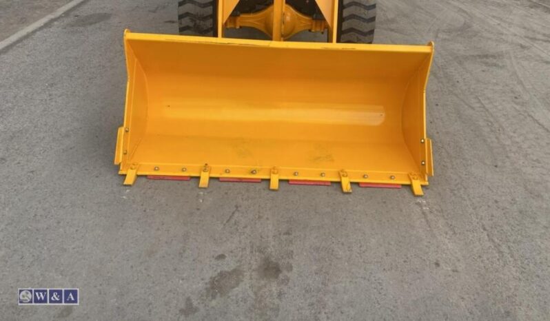 Blanche tw36 loading shovel For Auction on: 2025-14-06 For Auction on 2025-14-06 full