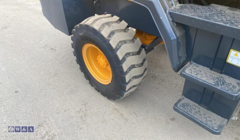Blanche tw36 loading shovel For Auction on: 2025-14-06 For Auction on 2025-14-06 full