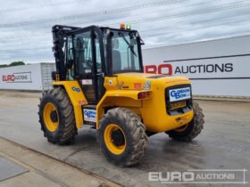 2023 JCB 930-4 Rough Terrain Forklifts For Auction: Leeds, UK – 11th, 12th, 13th & 14th June 2025 full