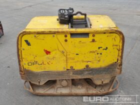 Wacker Neuson DPU80R Asphalt / Concrete Equipment For Auction: Leeds, UK – 11th, 12th, 13th & 14th June 2025 full