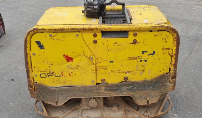 Wacker Neuson DPU80R Asphalt / Concrete Equipment For Auction: Leeds, UK – 11th, 12th, 13th & 14th June 2025 full