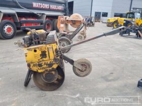 Mecalac MBR71 Asphalt / Concrete Equipment For Auction: Leeds, UK – 11th, 12th, 13th & 14th June 2025 full