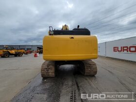 2019 Komatsu HB215LC-3 20 Ton+ Excavators For Auction: Leeds, UK – 11th, 12th, 13th & 14th June 2025 full