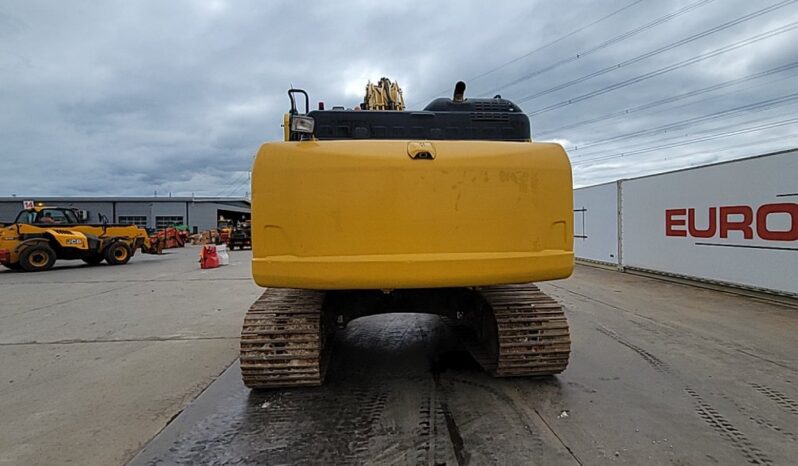2019 Komatsu HB215LC-3 20 Ton+ Excavators For Auction: Leeds, UK – 11th, 12th, 13th & 14th June 2025 full