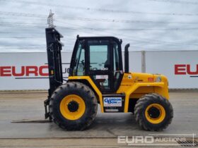 2023 JCB 930-4 Rough Terrain Forklifts For Auction: Leeds, UK – 11th, 12th, 13th & 14th June 2025 full
