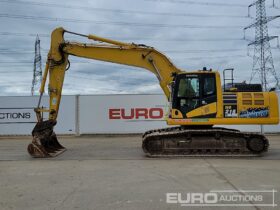 2019 Komatsu HB215LC-3 20 Ton+ Excavators For Auction: Leeds, UK – 11th, 12th, 13th & 14th June 2025 full