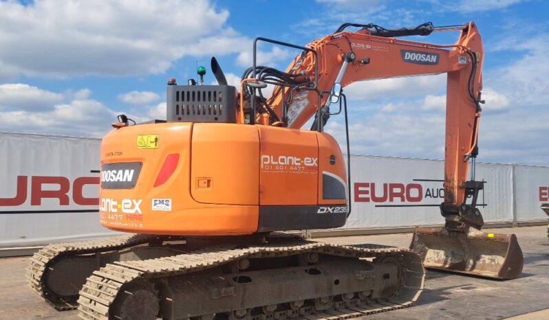 2019 Doosan DX235LCR-5 20 Ton+ Excavators For Auction: Dromore, NI – 16th & 17th May 2025 For Auction on 2025-05-17 full