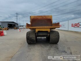 CAT LD700 Tracked Dumpers For Auction: Leeds, UK – 11th, 12th, 13th & 14th June 2025 full