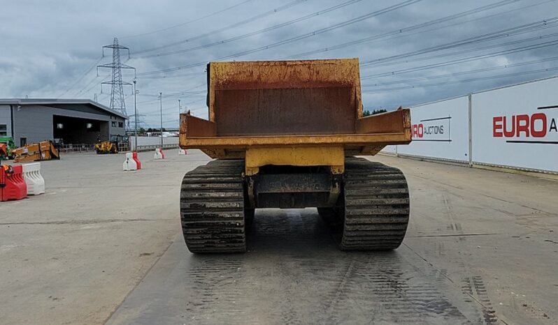 CAT LD700 Tracked Dumpers For Auction: Leeds, UK – 11th, 12th, 13th & 14th June 2025 full