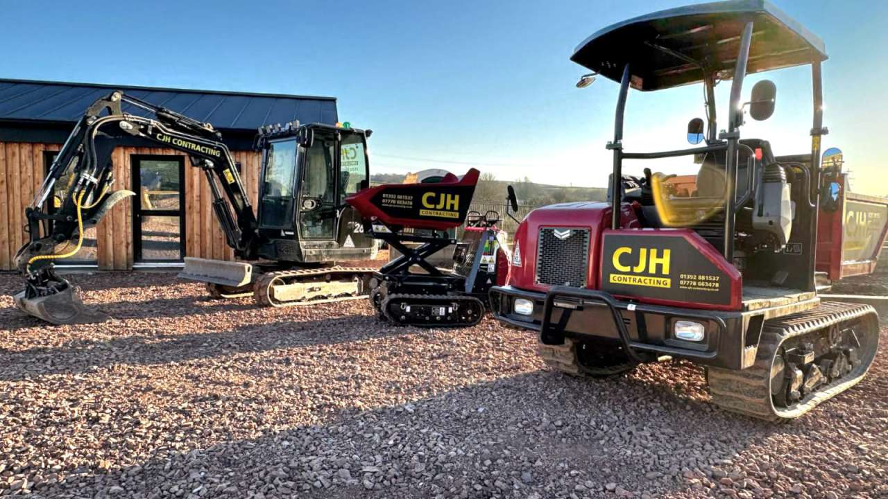 Yanmar Machines