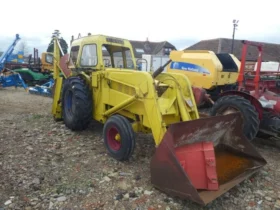 Jcb Hydra Digga 2wd 1958 Diesel 2 Rear Buckets
