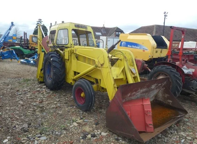 Jcb Hydra Digga 2wd 1958 Diesel 2 Rear Buckets