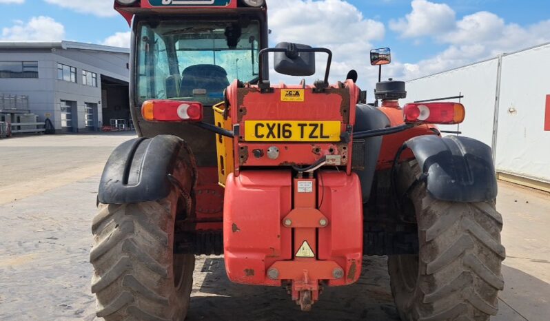 2015 Manitou MLT634 120 PS Telehandlers For Auction: Dromore, NI – 16th & 17th May 2025 For Auction on 2025-05-16 full