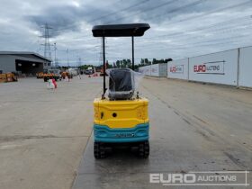 Unused 2025 DigMaster DM100 Micro Excavators For Auction: Leeds, UK – 11th, 12th, 13th & 14th June 2025 full