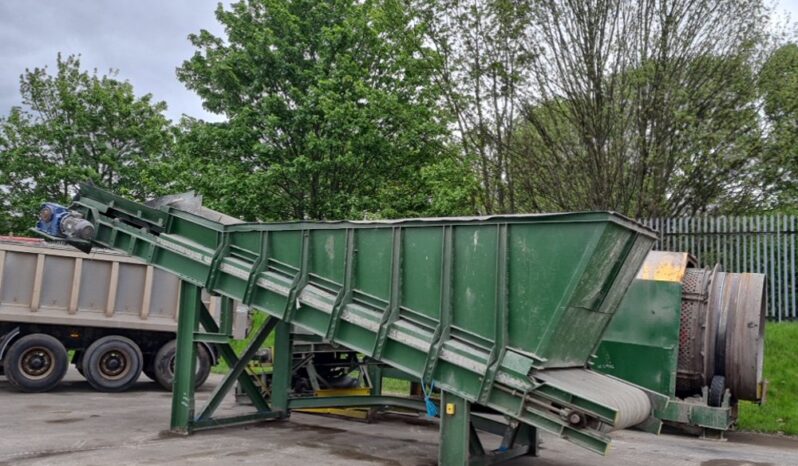 Trommel 720 Screeners For Auction: Leeds, UK – 11th, 12th, 13th & 14th June 2025