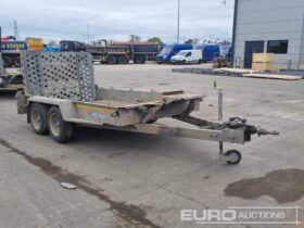 Ifor Williams 3.5 Ton Plant Trailers For Auction: Leeds, UK – 11th, 12th, 13th & 14th June 2025 full