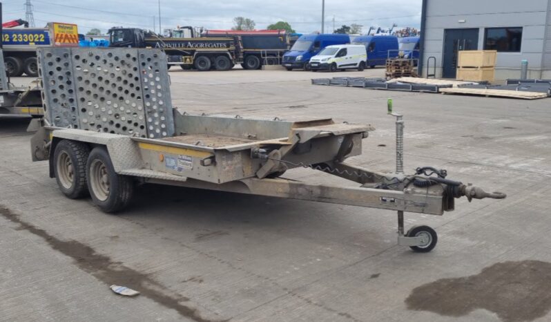 Ifor Williams 3.5 Ton Plant Trailers For Auction: Leeds, UK – 11th, 12th, 13th & 14th June 2025 full