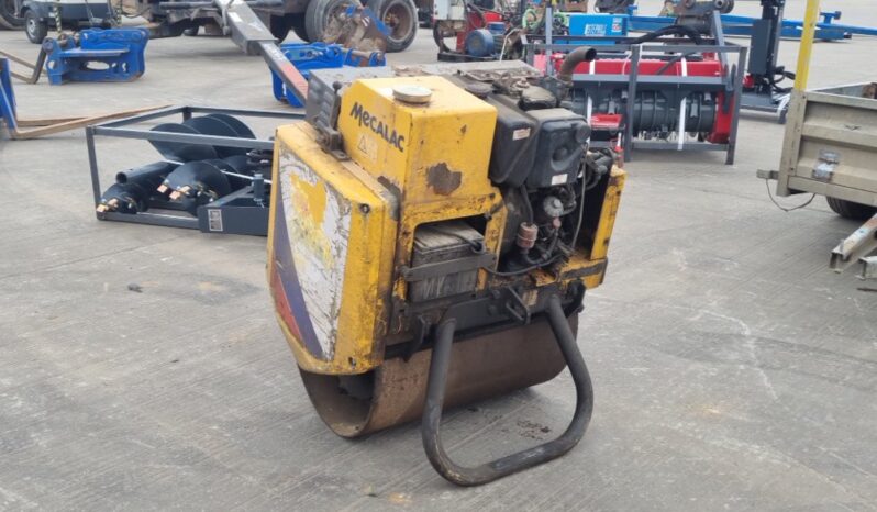 Mecalac MBR71 Asphalt / Concrete Equipment For Auction: Leeds, UK – 11th, 12th, 13th & 14th June 2025 full