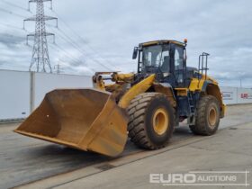 2019 Luigong CLG 877H Wheeled Loaders For Auction: Leeds, UK – 11th, 12th, 13th & 14th June 2025