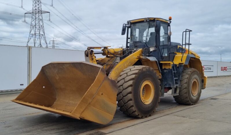 2019 Luigong CLG 877H Wheeled Loaders For Auction: Leeds, UK – 11th, 12th, 13th & 14th June 2025