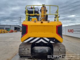 2022 JCB 131XL 10 Ton+ Excavators For Auction: Leeds, UK – 11th, 12th, 13th & 14th June 2025 full