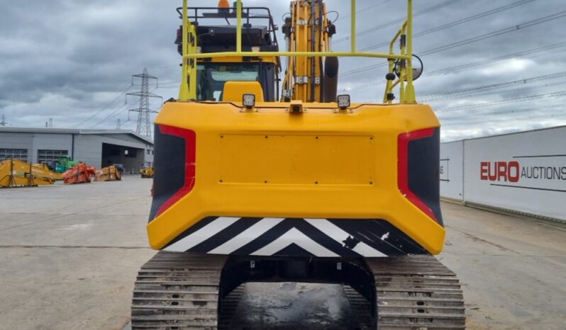 2022 JCB 131XL 10 Ton+ Excavators For Auction: Leeds, UK – 11th, 12th, 13th & 14th June 2025 full