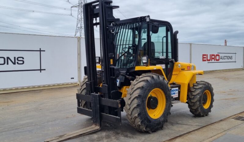 2023 JCB 930-4 Rough Terrain Forklifts For Auction: Leeds, UK – 11th, 12th, 13th & 14th June 2025