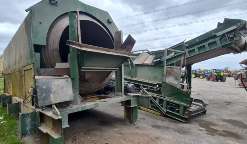 Trommel 720 Screeners For Auction: Leeds, UK – 11th, 12th, 13th & 14th June 2025 full