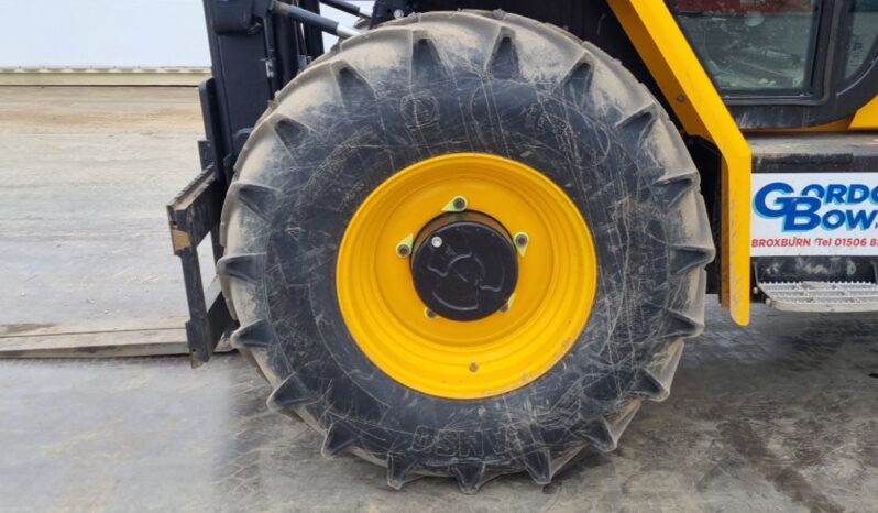 2023 JCB 930-4 Rough Terrain Forklifts For Auction: Leeds, UK – 11th, 12th, 13th & 14th June 2025 full