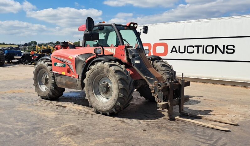 2016 Manitou MLT634 120 PS Telehandlers For Auction: Dromore, NI – 16th & 17th May 2025 For Auction on 2025-05-16 full